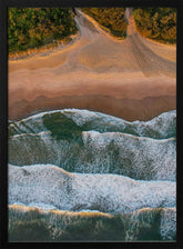 Sunrise Beach Australia Poster