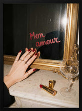 Mon Amour Poster
