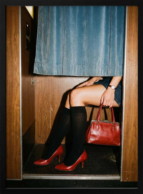 The Photo Booth Poster