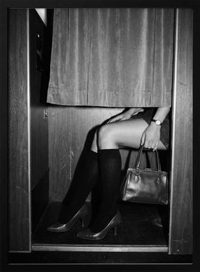 The Photo Booth Poster