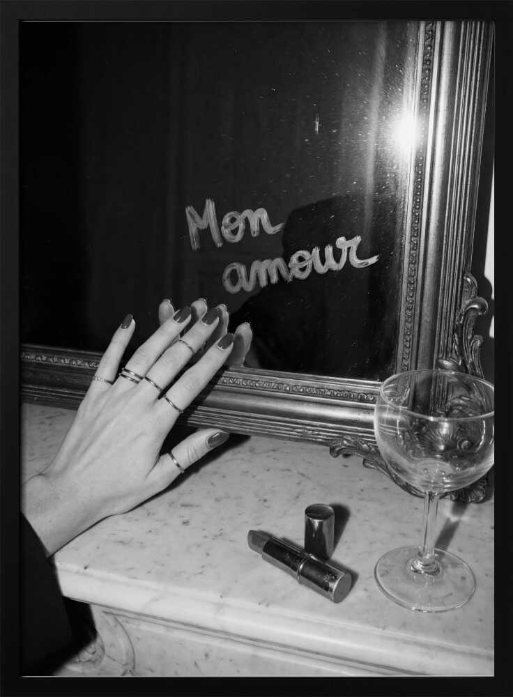 Mon Amour Poster