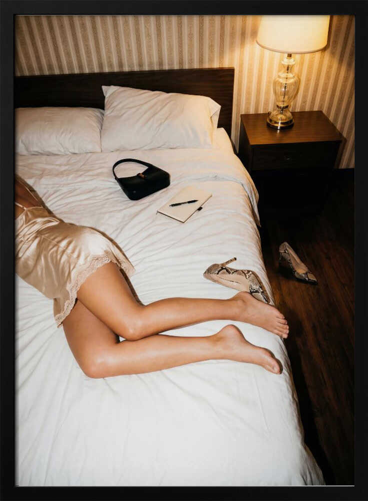 The Hotel Room Poster