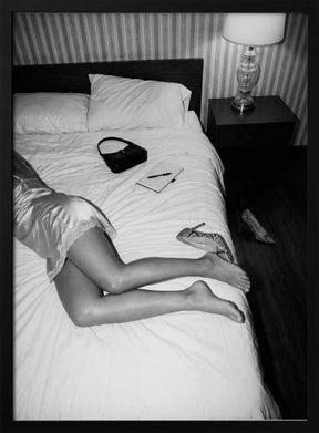 The Hotel Room Poster