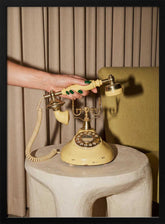 Time for a Call Poster