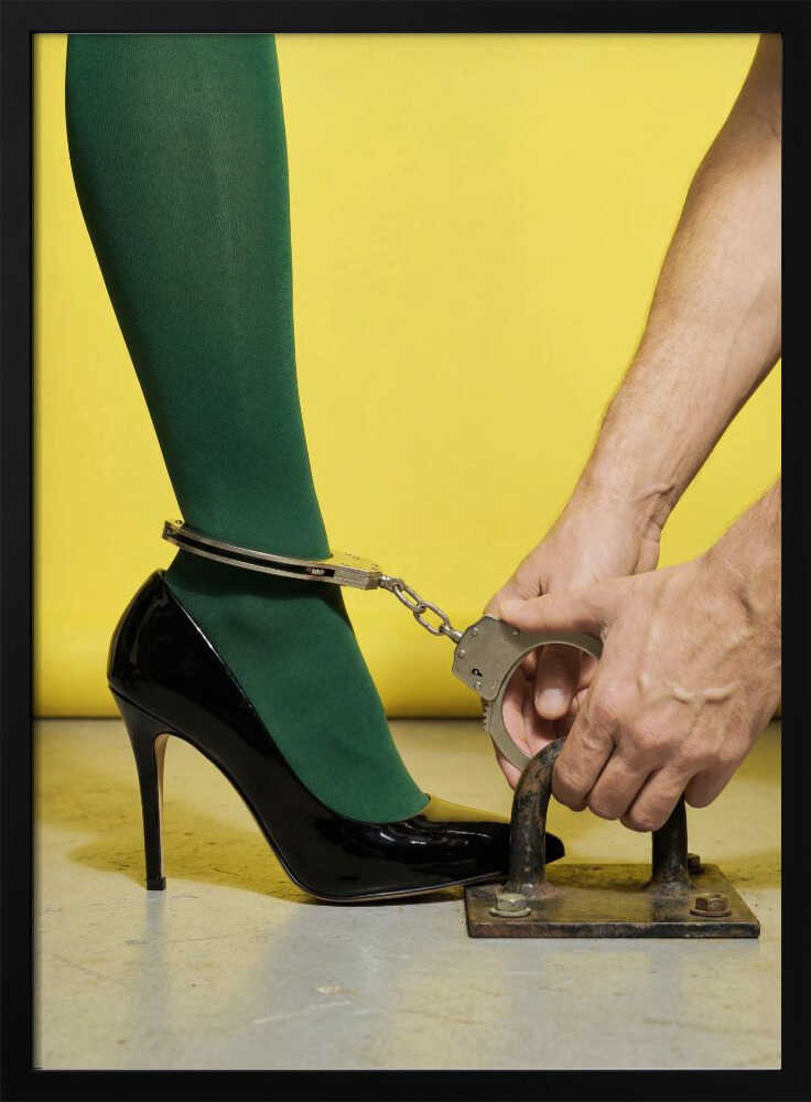 Shackled Poster