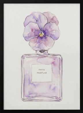 With a Scent of Violets Poster