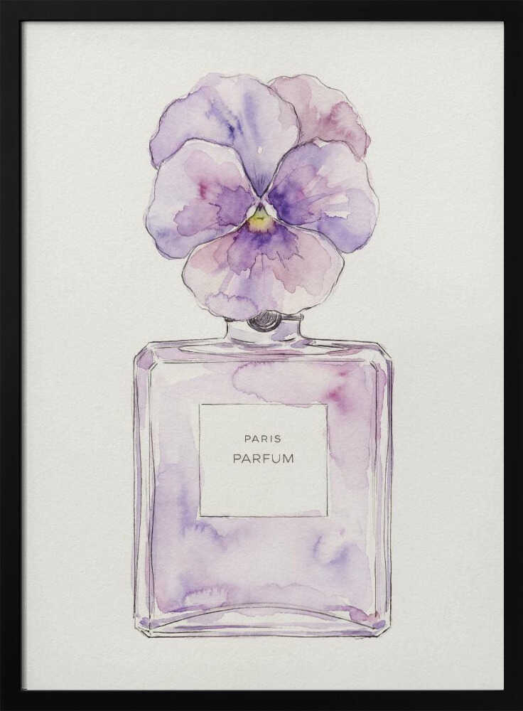 With a Scent of Violets Poster