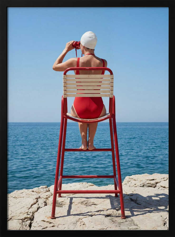 Lifeguard Poster