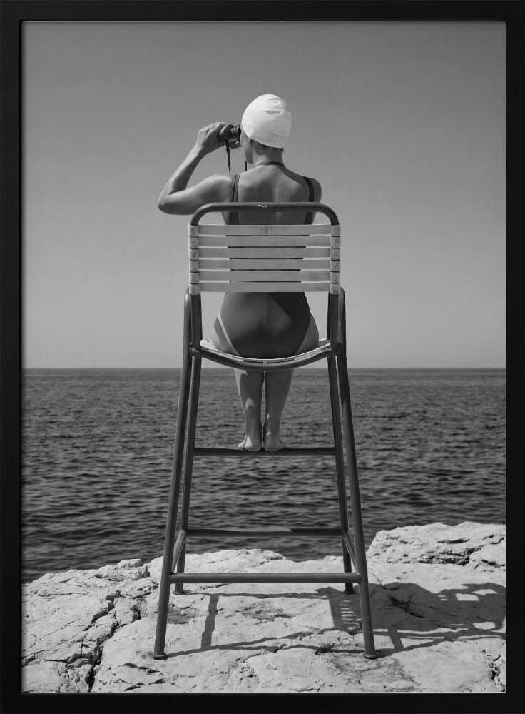 Lifeguard Poster