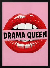 Drama Queen Poster