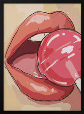 My Sweet Lollipop Poster