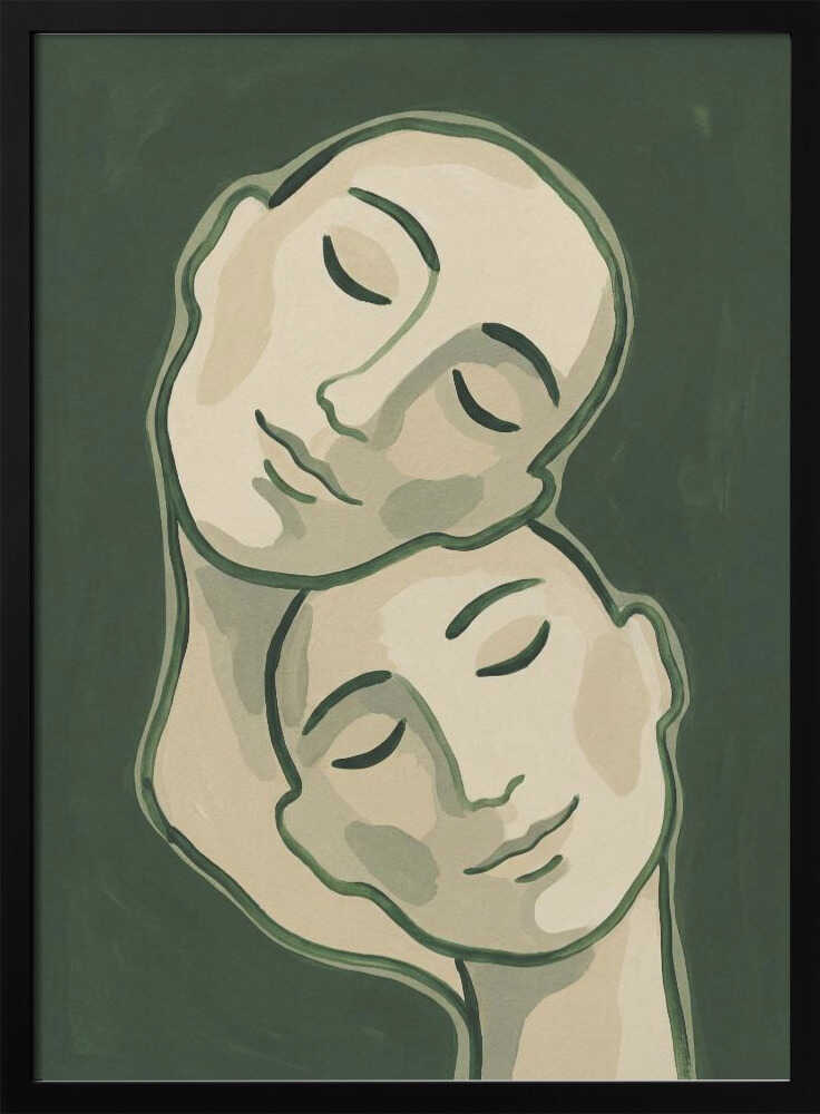 Amore In Verde Poster