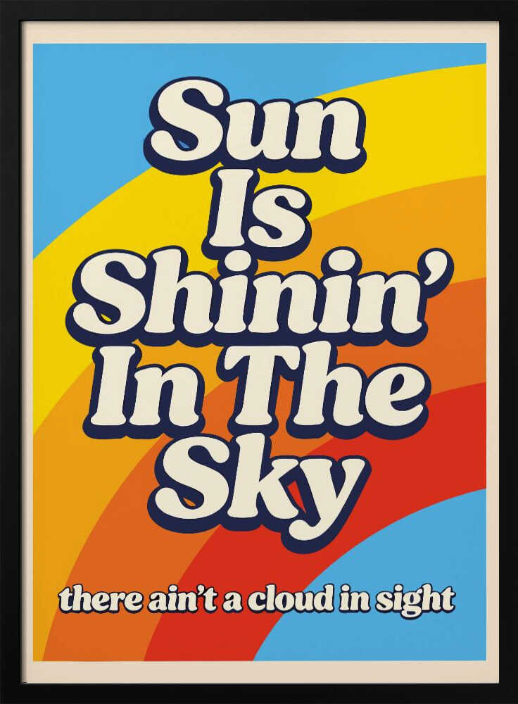 Sun Shinin' 01.png Poster