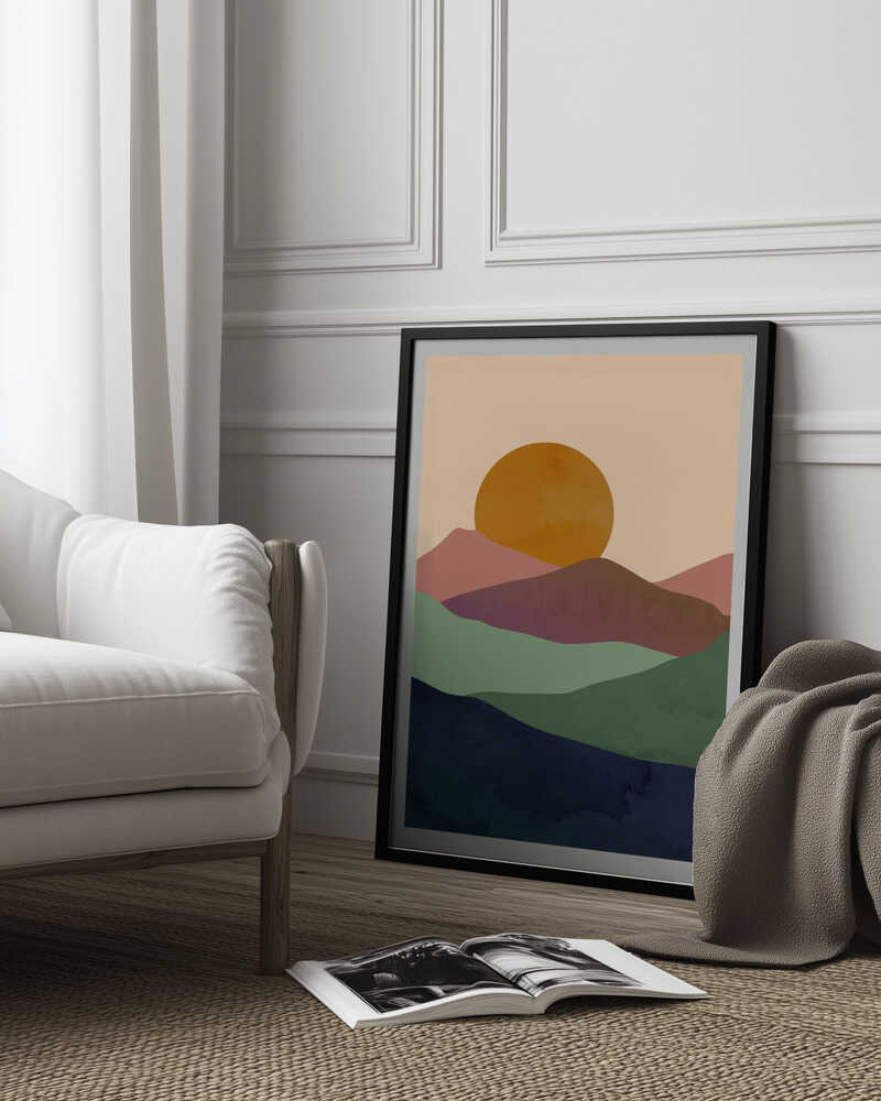 The color of dreams Poster