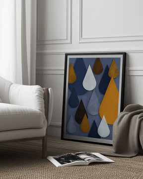 Drops Poster