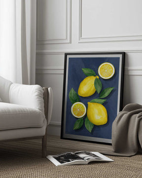 Lemons Poster