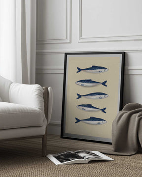 Sardines Poster