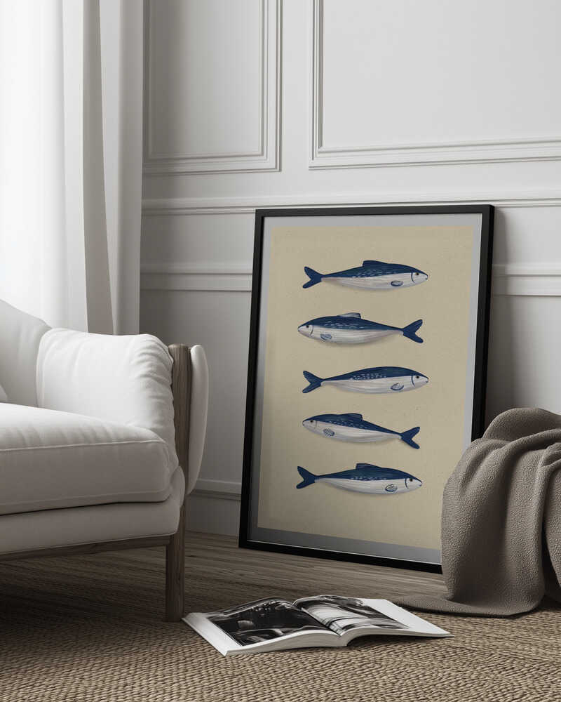 Sardines Poster