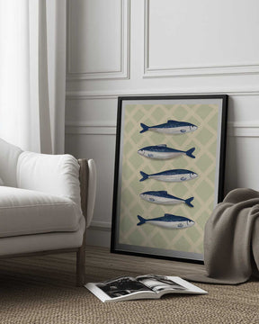 Sardines Poster