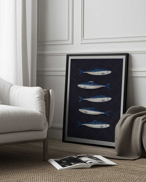 Sardines Poster