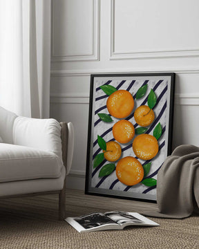 Oranges Poster