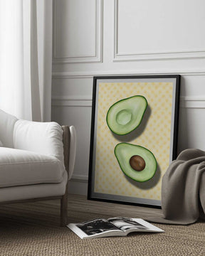 Avocados Poster