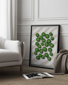 Peas Poster