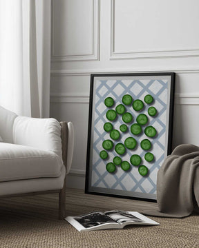 Peas Poster