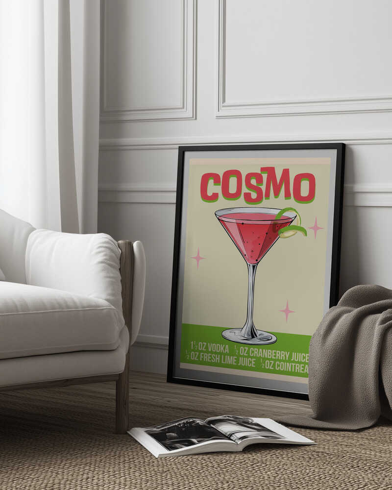 Cosmo Poster