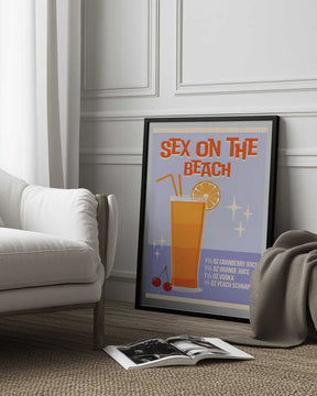 Sex on the Beach Poster