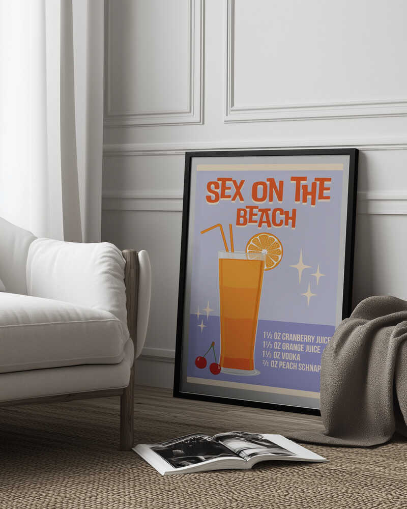 Sex on the Beach Poster