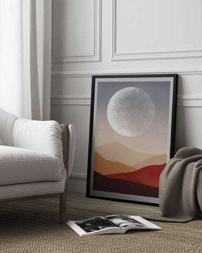 New Moon Poster