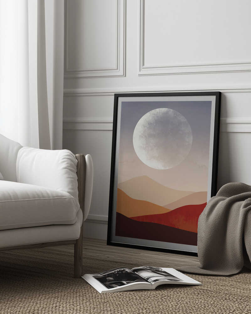 New Moon Poster