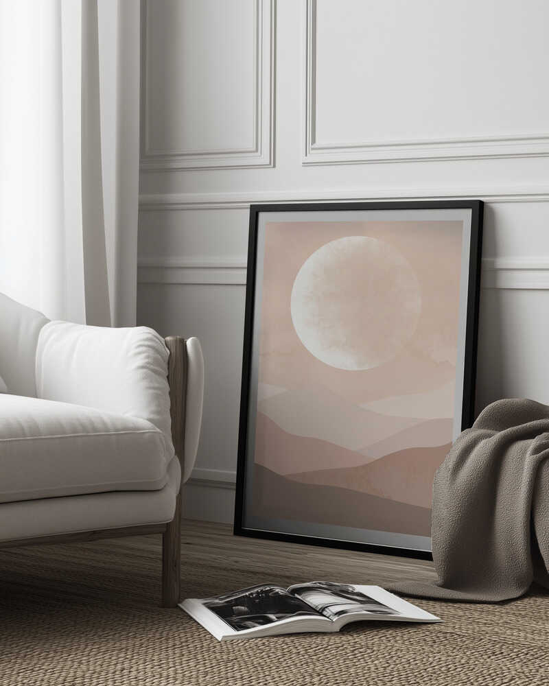 New Moon Poster