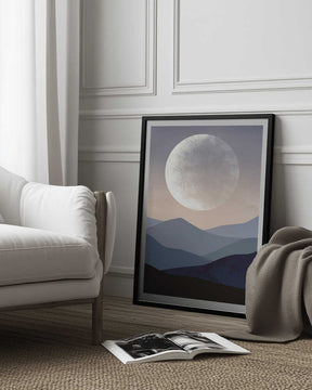 New Moon Poster