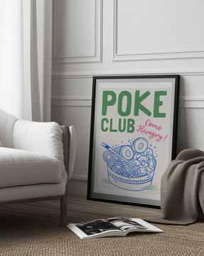A3 Poke Club 01.png Poster