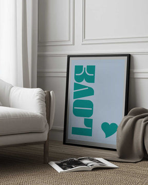 Vertical Love Essence Poster