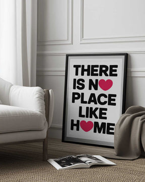 No Place Like Home Poster