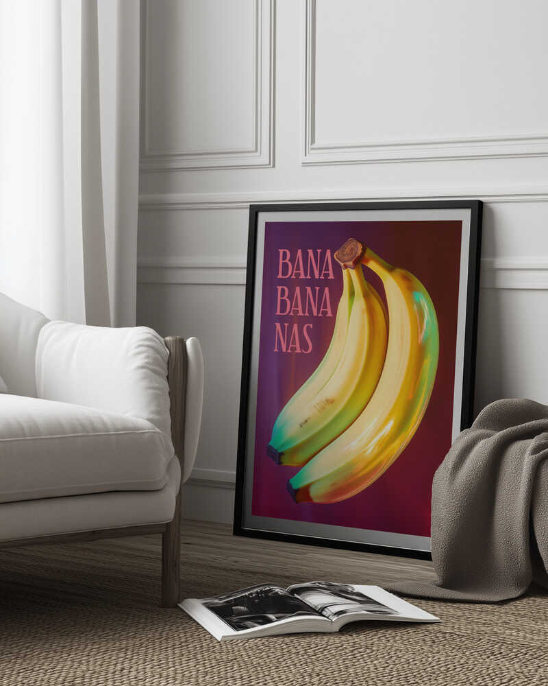 Bana Bana Nas Poster