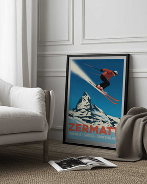 Zermatt Poster