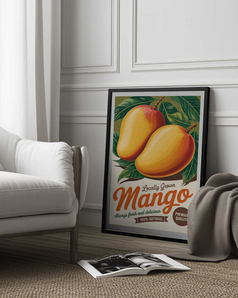 Mango Poster