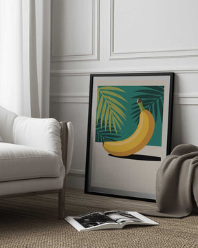 The Banana Poster