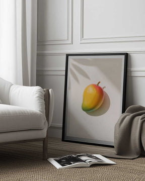 Mango In Focus Poster
