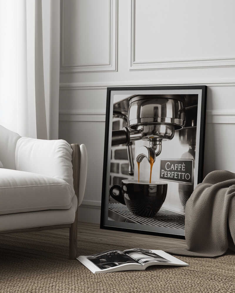 Caffe Perfetto Poster