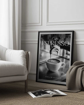 Caffe Espresso Poster