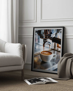 Caffe Espresso Poster