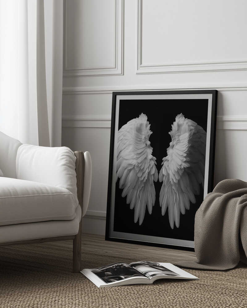 White Wings Poster