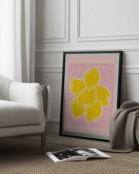 Lemons Lemons Poster