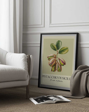Pistacchio Di Sicilia Poster