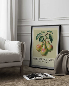 Pera Di Romagna Poster